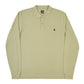 GENTLEMAN - L/S POLO (GN)