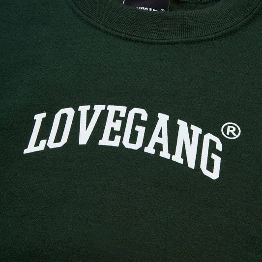 COLLEGE - FOR KIDS CREWNECK (GN)
