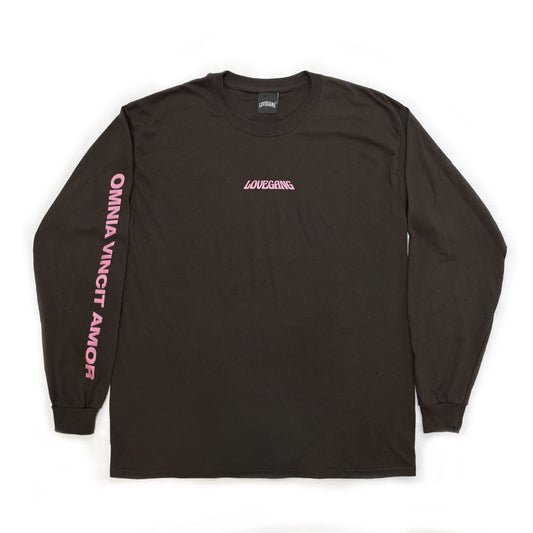 PUTUS '21 - L/S T-SHIRT (BN)