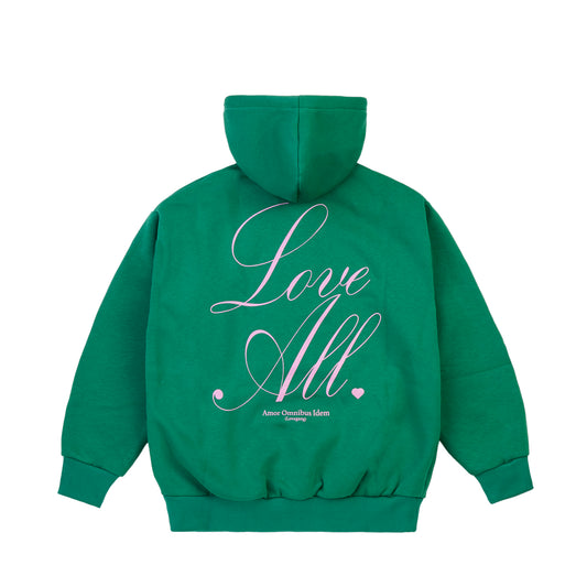LOVE ALL - HOODIE (GN)