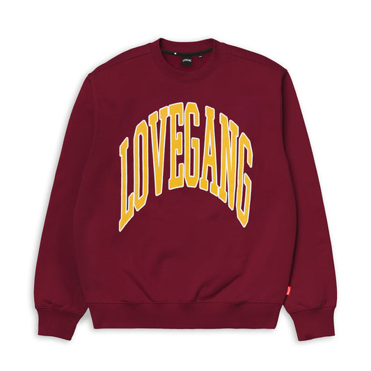 STRETCH LUPA - CREWNECK (BX)