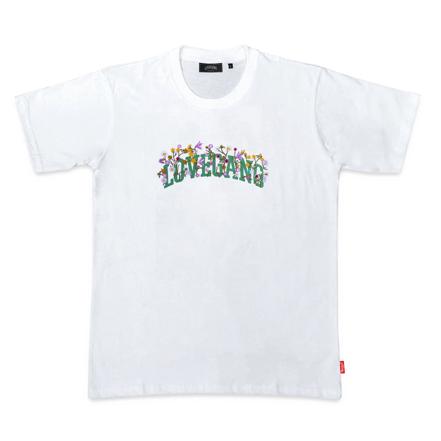 BLOOM '20 - T-SHIRT (WH)