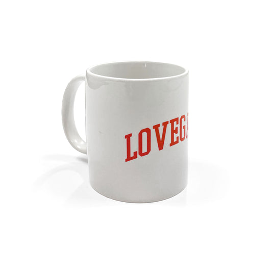 COLLEGE - MUG (RD)