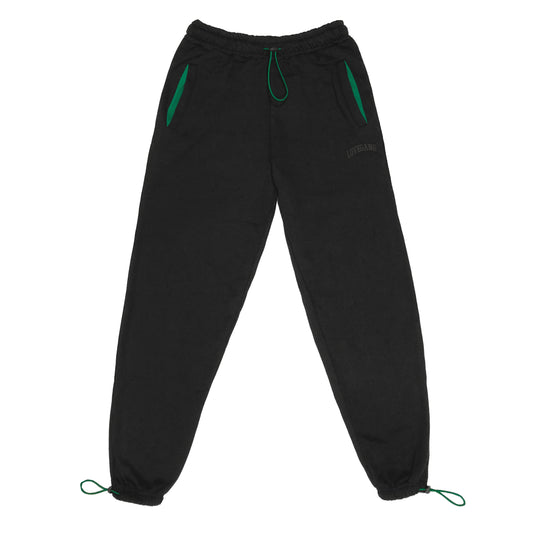 BRAND IDENTITY - SWEATPANTS  (BK)