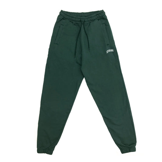 COLLEGE F/W'21 - SWEAT PANTS (GN)