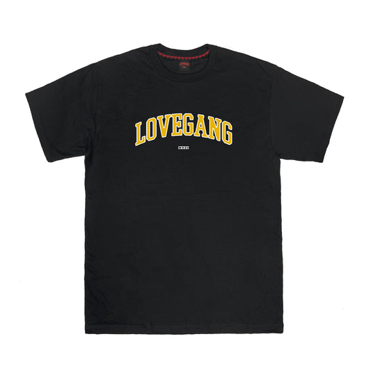 COLLEGE F/W’18 - T-SHIRT (BK)