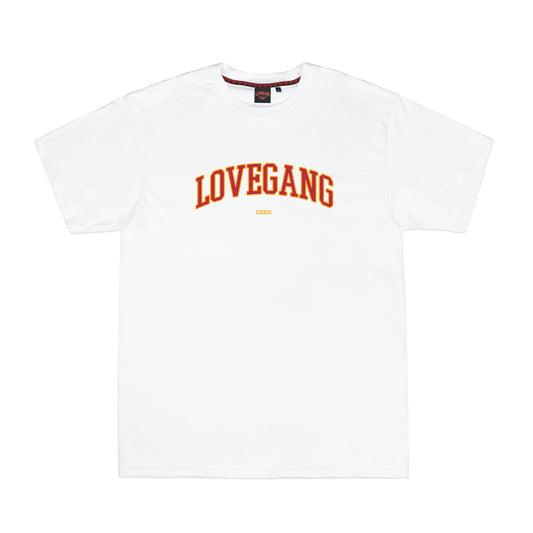 COLLEGE F/W’18 - T-SHIRT (WH)