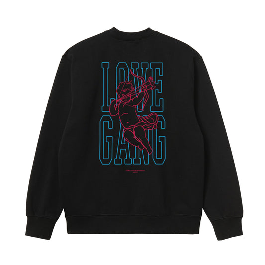 PUTUS '19 - CREWNECK (BK)