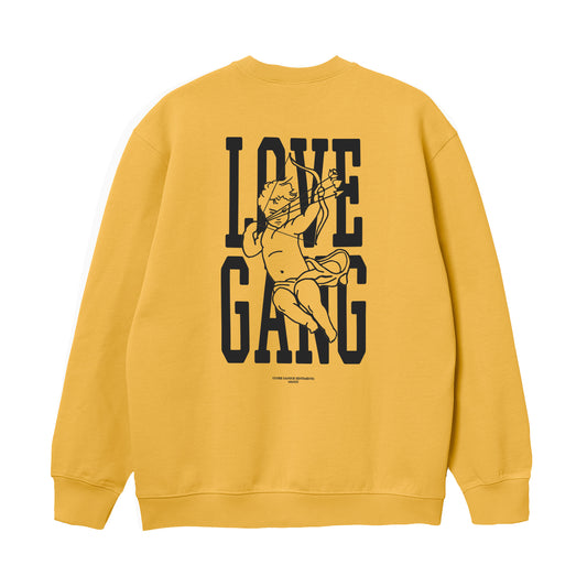 PUTUS '19 - CREWNECK (YL)