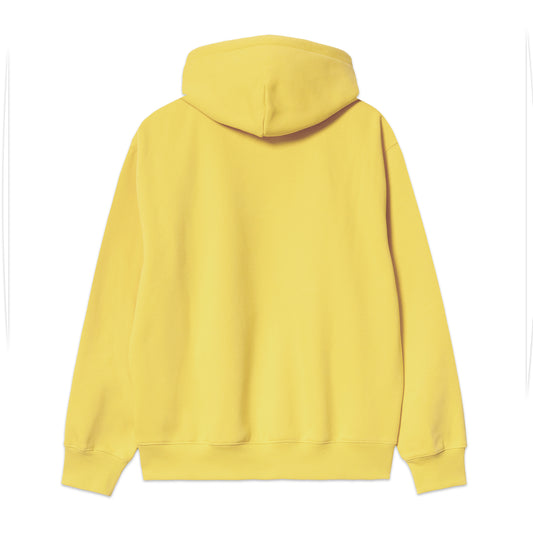 COLLEGE RIBS - HOODIE (YL)