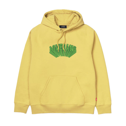 COLLEGE RIBS - HOODIE (YL)