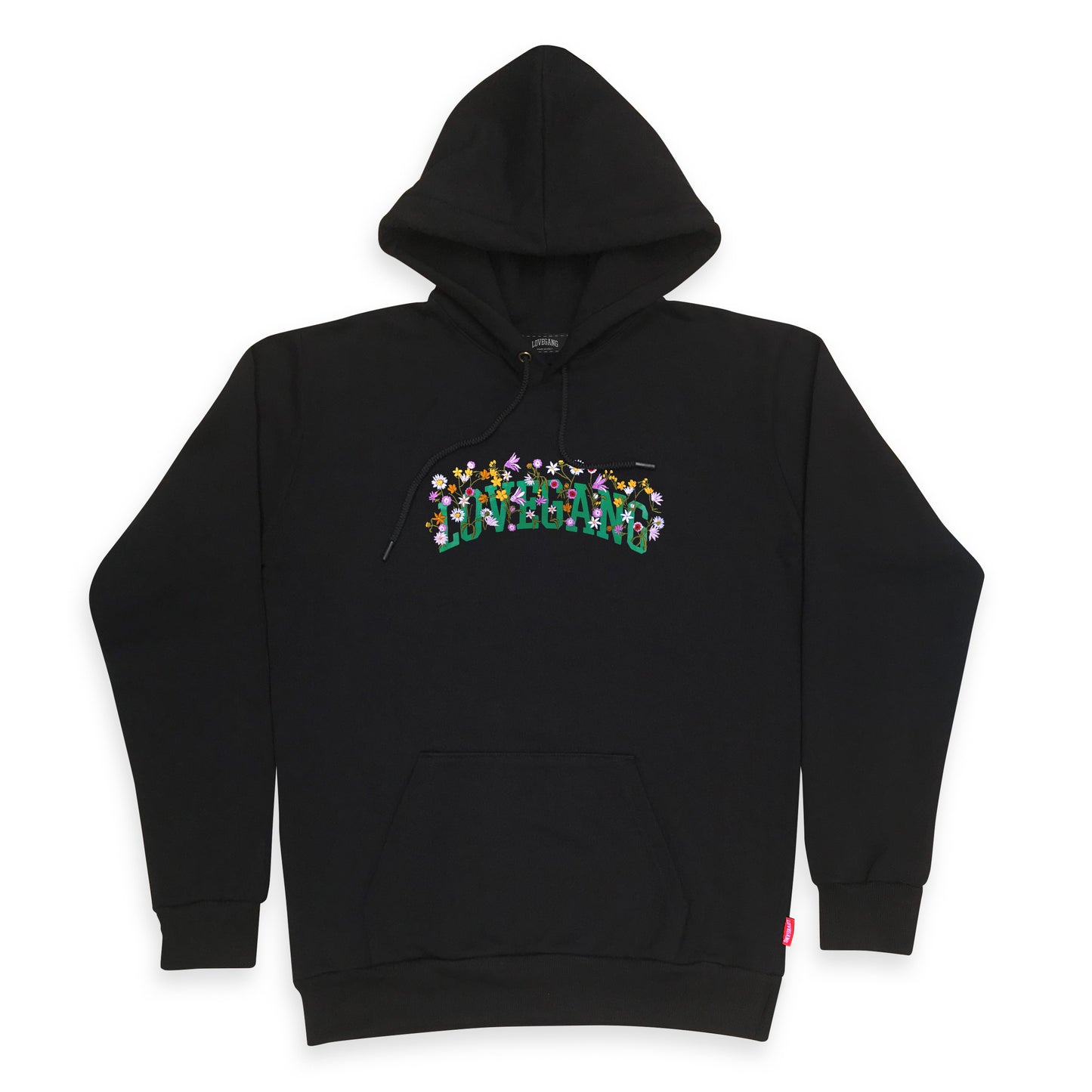 BLOOM '20 - HOODIE (BK)