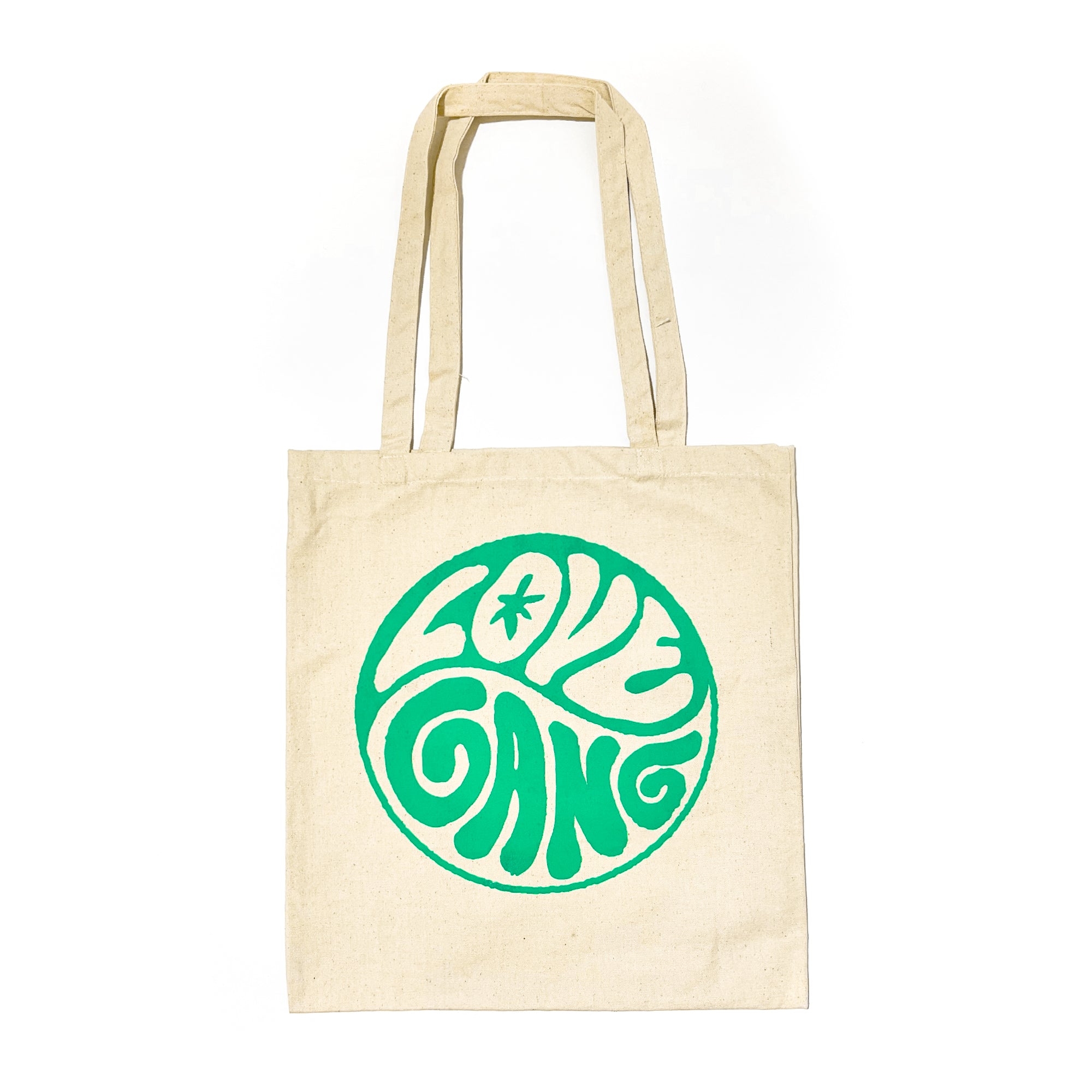 YIN-YANG - TOTE BAG (NC) – LOVEGANG BRAND - Shop