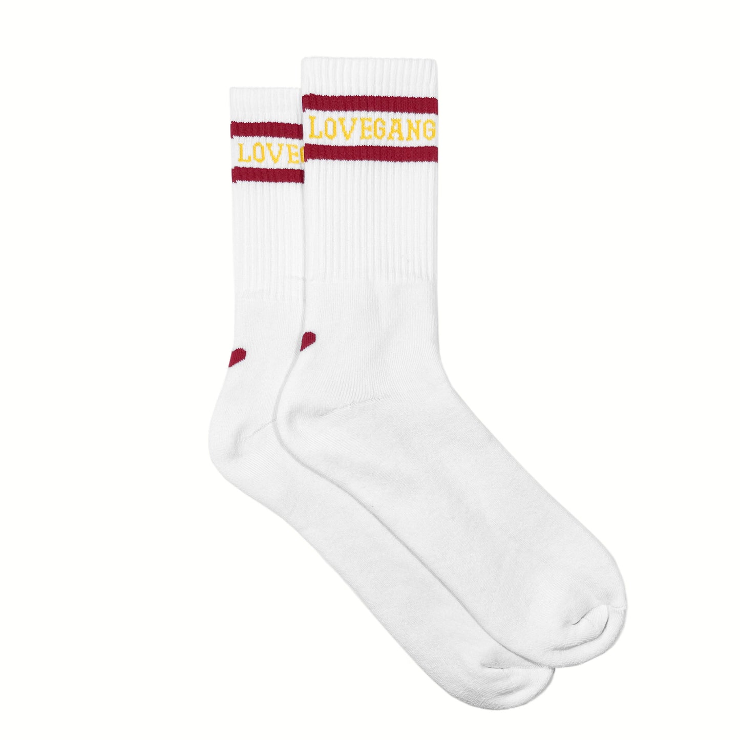 COLLEGE - SOCKS (WH)