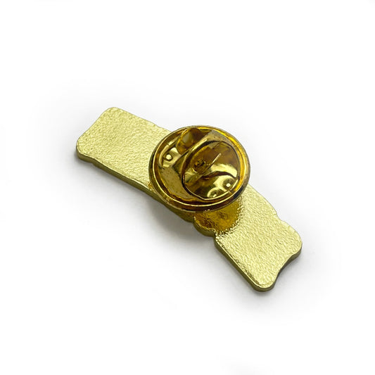 COLLEGE GOLD - PIN (GD)