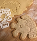 GINGER COOKIE - MOLD PACK