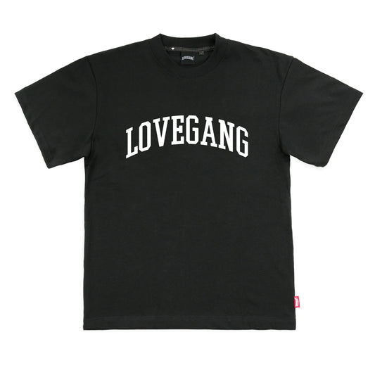 COLLEGE S/S '21 - T-SHIRT (BK)