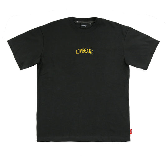 COLLEGE F/W'21 - T-SHIRT (BK)