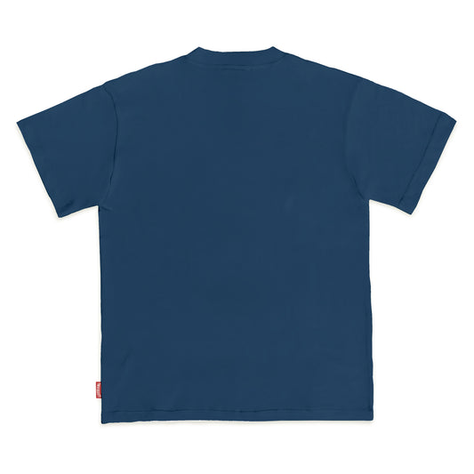 STRETCH COLLEGE - T-SHIRT (BL)