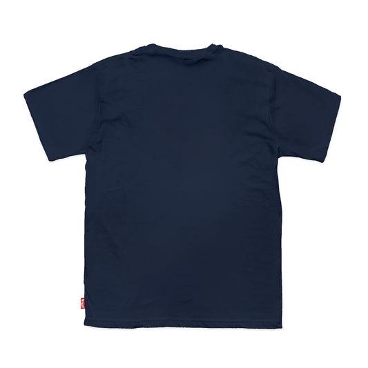 COLLEGE SS'19 - T-SHIRT (BL)