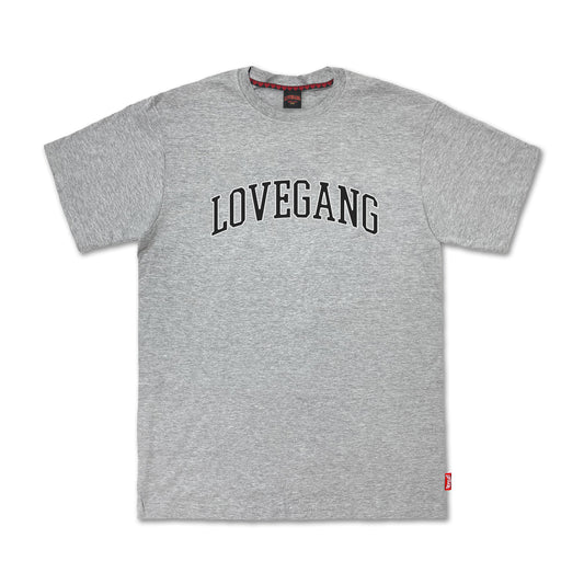 COLLEGE S/S'19 - T-SHIRT (GY)