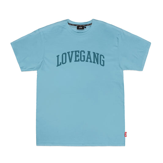 COLLEGE S/S'20 - T-SHIRT (BL)