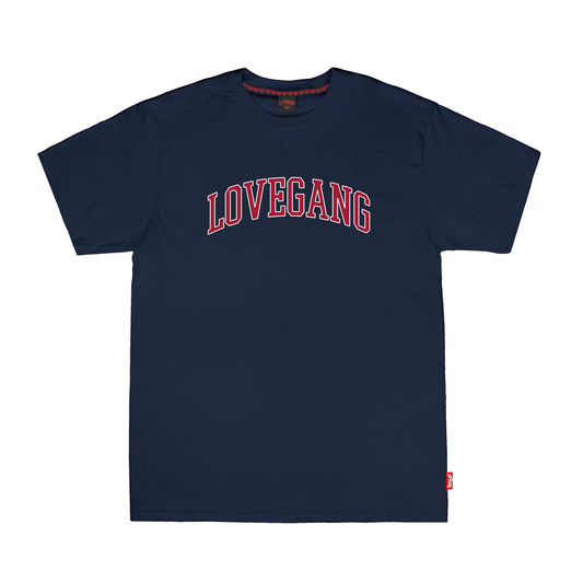 COLLEGE SS'19 - T-SHIRT (BL)