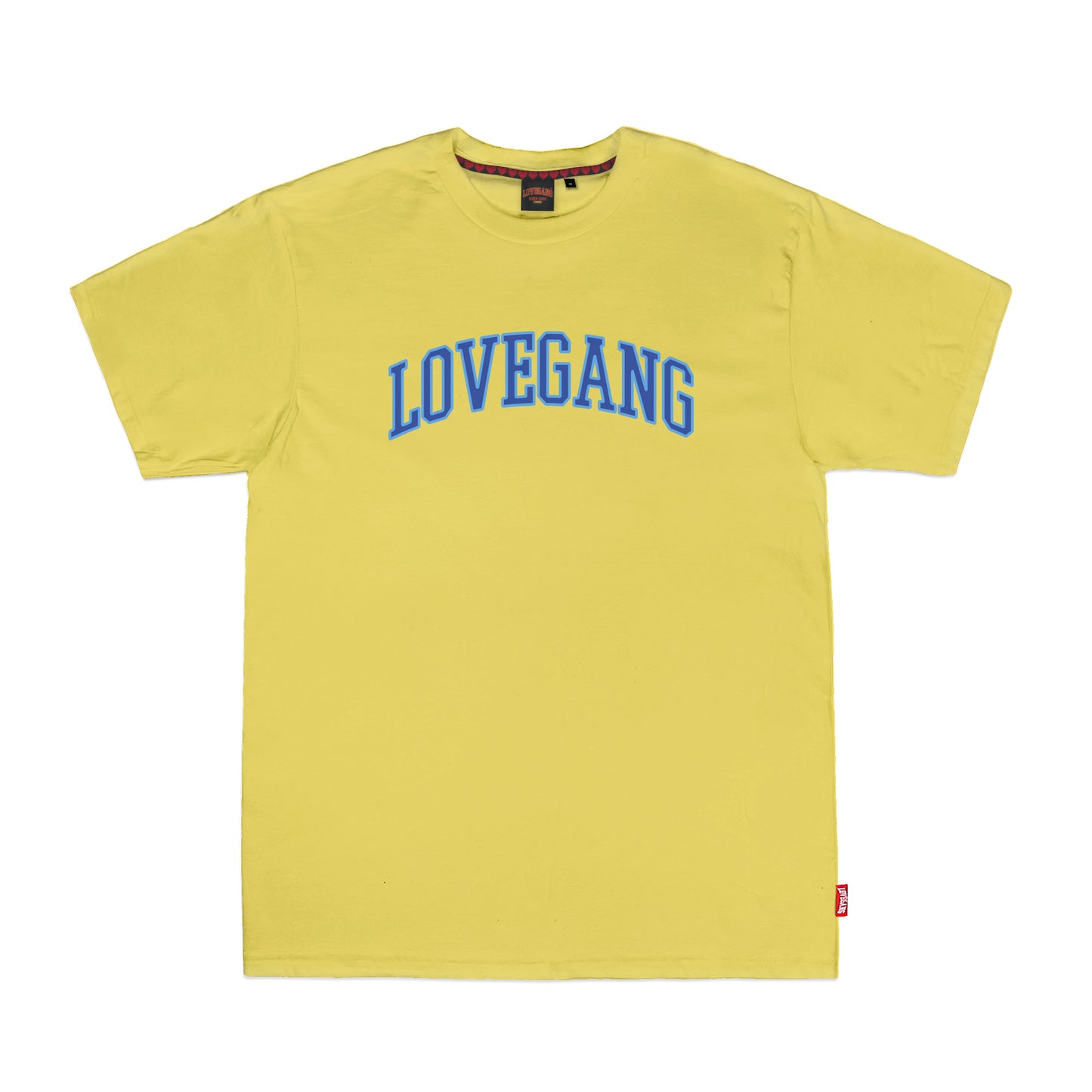 COLLEGE S/S'19 - T-SHIRT (YL)