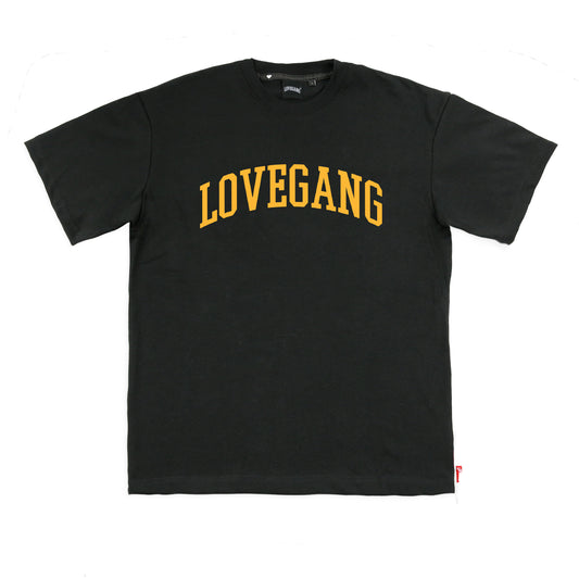 COLLEGE F/W'21 - T-SHIRT (BK)