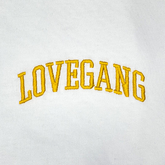 COLLEGE F/W'21 - T-SHIRT (WH)