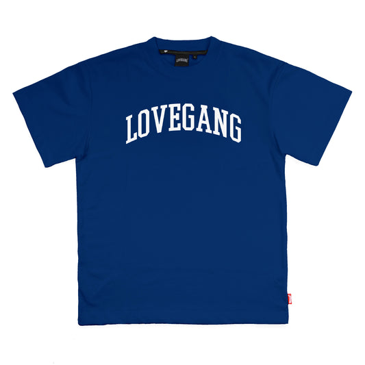COLLEGE F/W '21 - T-SHIRT (BL)