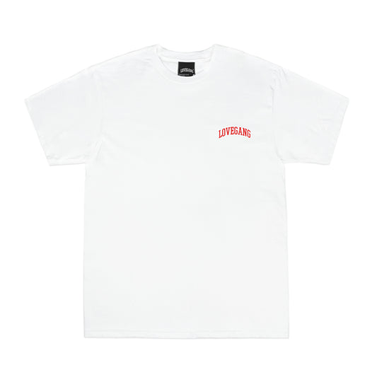 COLLEGE S/S '22 - T-SHIRT (WH)