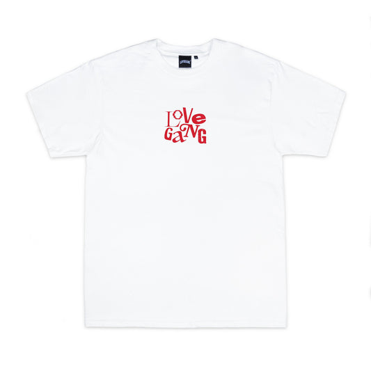 HEART - T-SHIRT (WH)