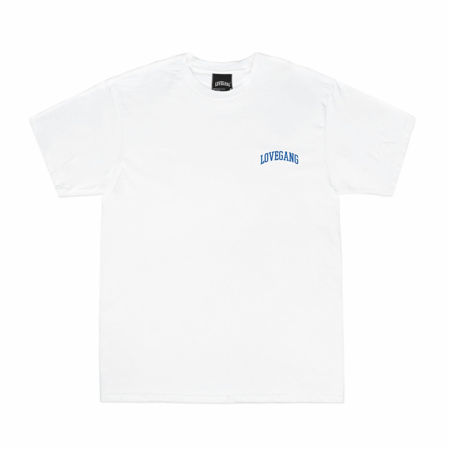 COLLEGE S/S '22 - T-SHIRT (WH)
