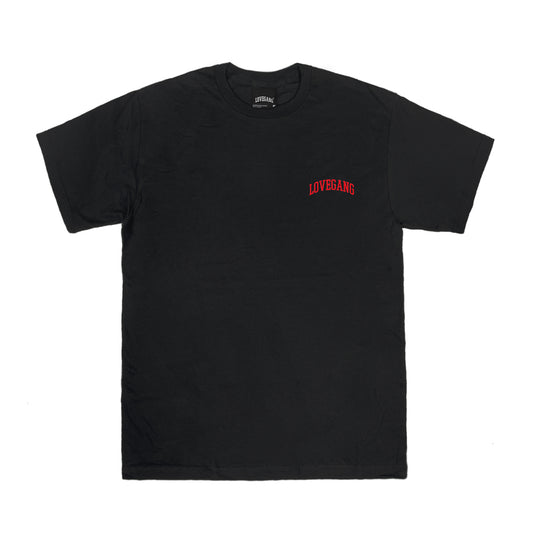 COLLEGE S/S '22 - T-SHIRT (BK)