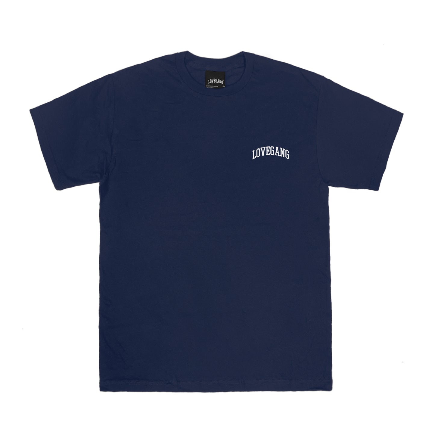 COLLEGE S/S '22 - T-SHIRT (NV)