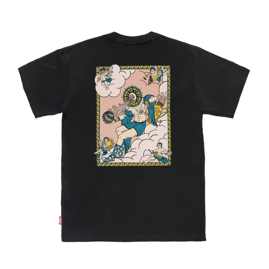 LG X WINDROSE -T-SHIRT (BL)