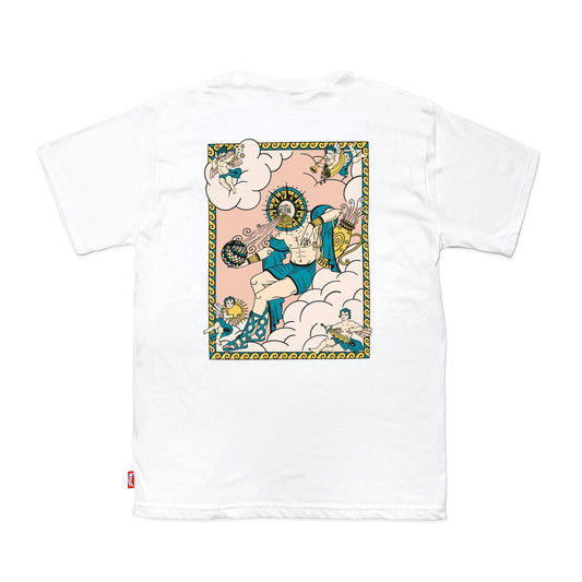 LG X WINDROSE - T-SHIRT (WH)