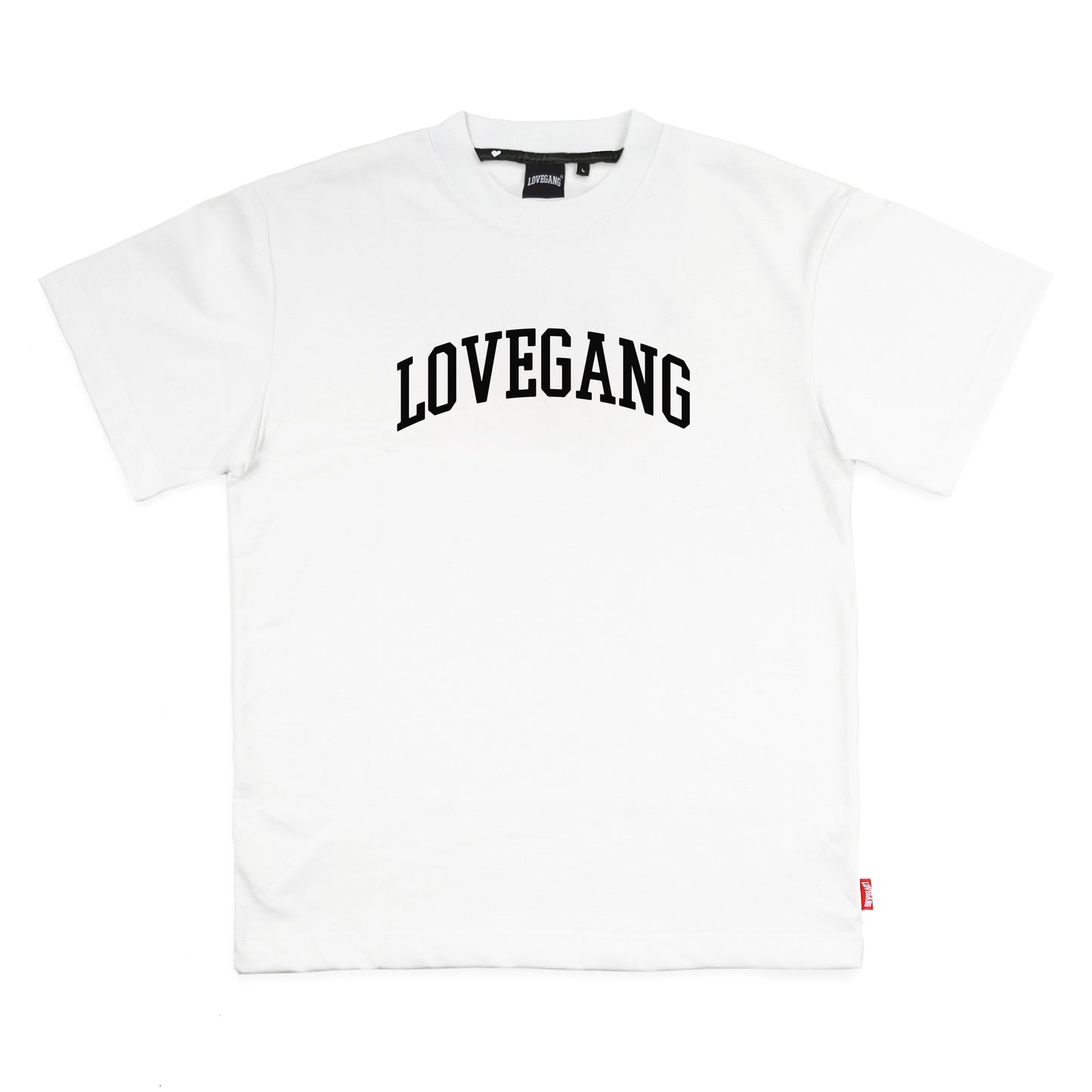 COLLEGE F/W '21 - T-SHIRT (WH)