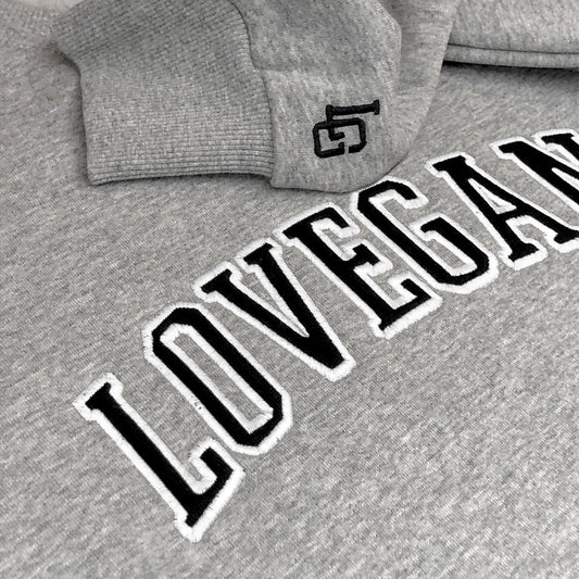 COLLEGE F/W'21 - CREWNECK (GR)