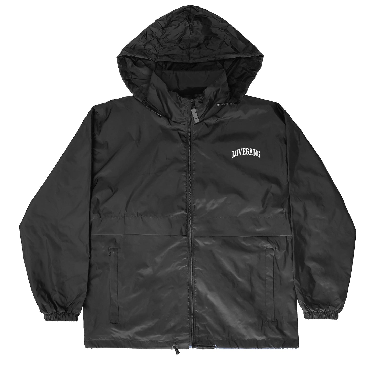 COLLEGE S/S '22 - WINDBREAKER (BK)