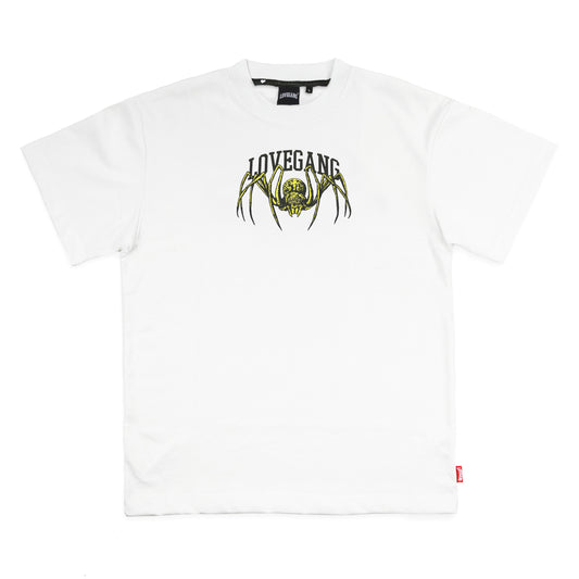 SPIDER -T-SHIRT (WH)