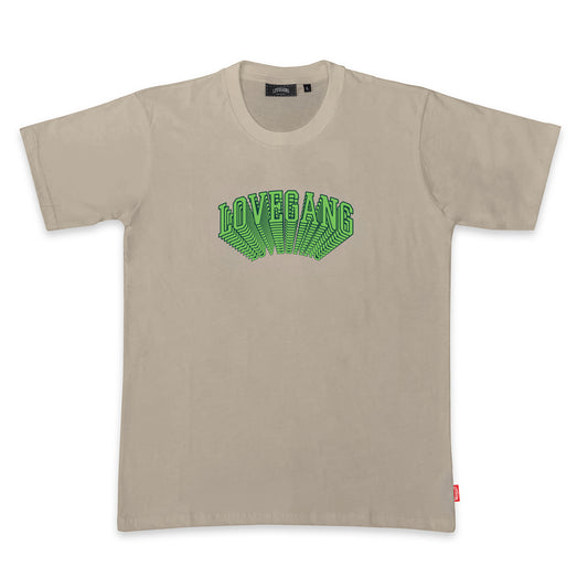 COLLEGE RIBS - T-SHIRT (SD)